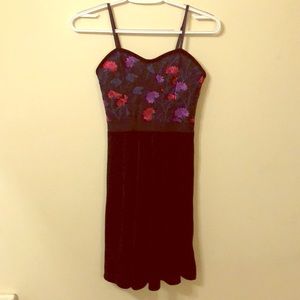 • Francesca's new xxs dress